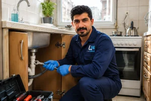 سرویس کار لوله بازکنی شبانه روزی نیاوران
